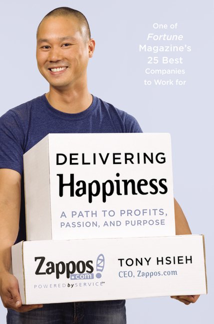 Zappos'un Başarı Hikayesi: Delivering Happiness