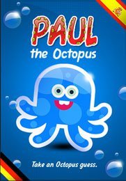 Dünya Kupası'nın Yıldızı Ahtapot Paul iPhone'da!