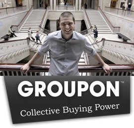 Groupon'un Kurucusu Andrew Mason Grup Alışverişi Anlattı [Video]