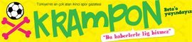 Ters Köşeye Yatıran Futbol Sitesi: Krampon.net