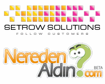 GittiGidiyor Kurucularından NeredenAldin.com ve Setrow’a Yatırım