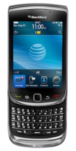 BlackBerry Torch