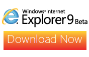 Internet Explore 9 Beta IE