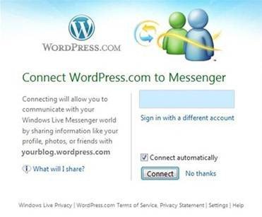 MessengerConnect-WP
