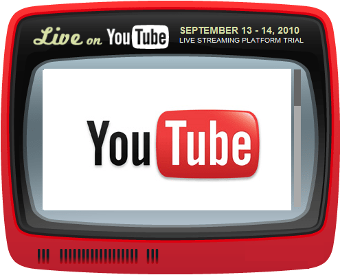 YouTube Canlı Yayına Başlıyor