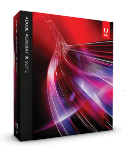 Adobe Acrobat X