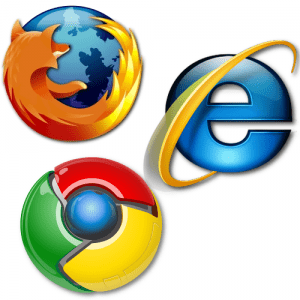 IE Düşüşte, Firefox Durağan, Chrome Yükselişte