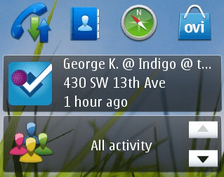 Foursquare Sybmbian Nokia Foursquare Sybmbian Nokia