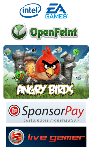 Mobil Sosyal Oyun Yatırımlar Mobil Sosyal Oyun Yatırımlar