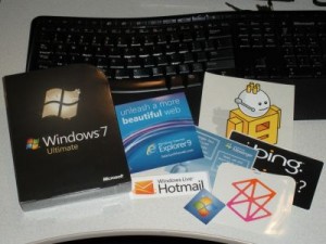 Windows 7 Ürünleri