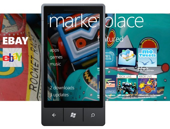 Windows Phone 7 (1)