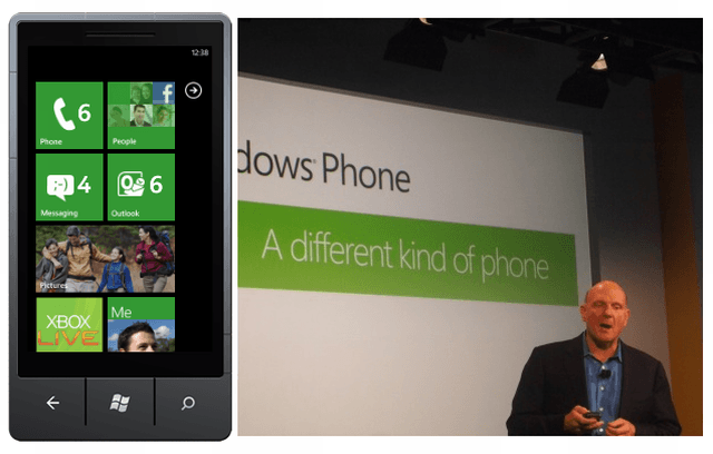 Windows Phone 7