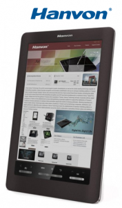 Hanvon Renkli E-mürekkep