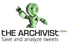 Archivist ile Twitter Profilinizi ve Kelimeleri Analiz Edin