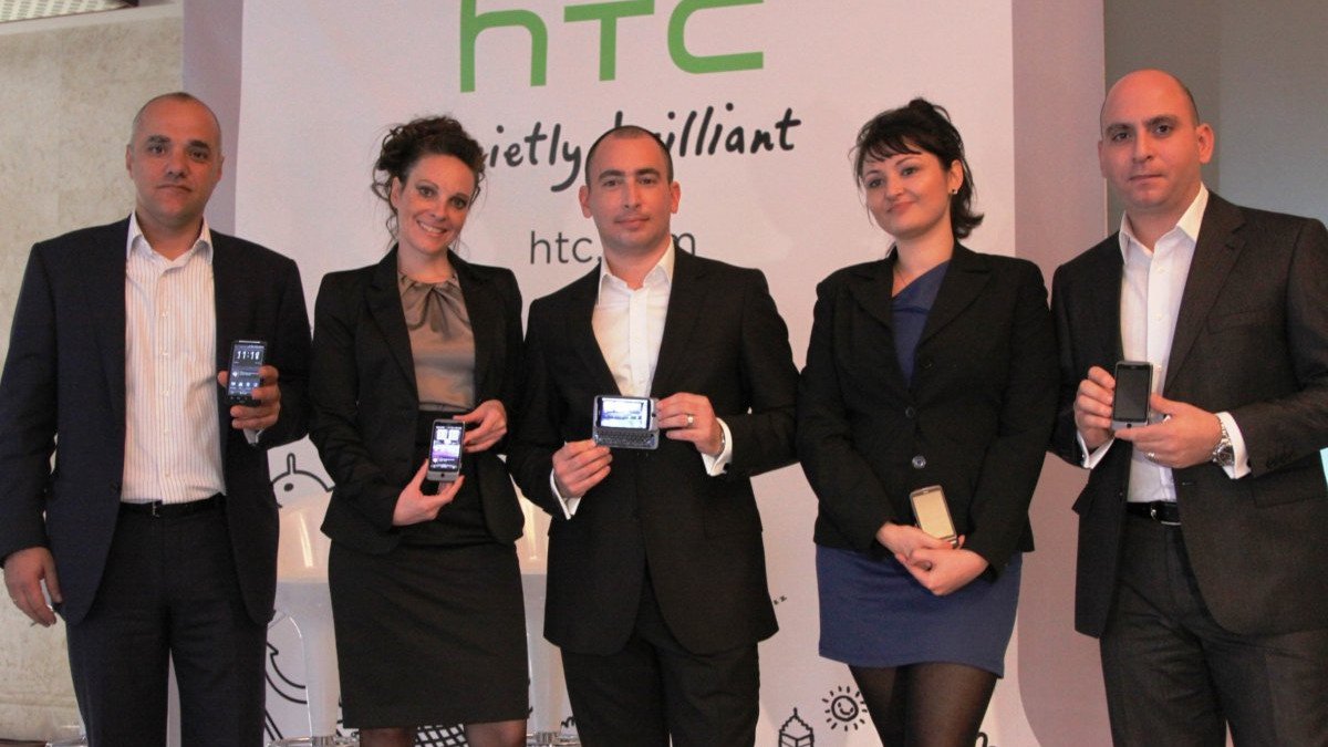 HTC Desire HD ve HTC Desire Z Ocak Ayında Türkiye'de