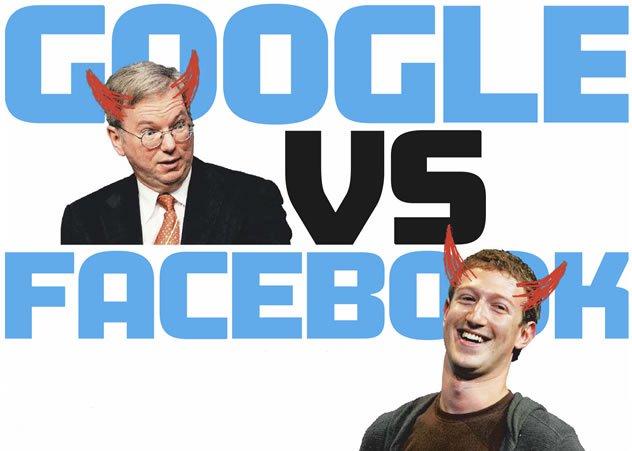 Facebook ABD'de Google'ı Solladı, Bir Devrin Sonu mu Geliyor?