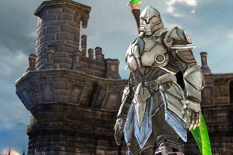 Infinity Blade 4 Günde 1.6 Milyon Dolar Kazandırdı