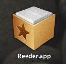 Reeder'ın Mac Versiyonu Çıktı