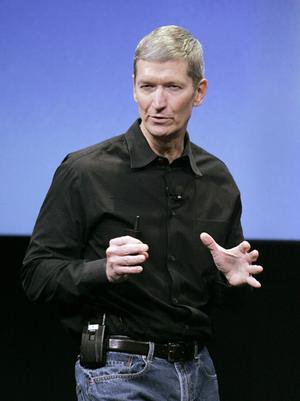 İlk Çeyrek Gelirleri Sıçrama Yapan Apple'da Tim Cook Jobs'u Aratmıyor