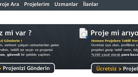 Freelance Projeler İçin Yeni Bir Platform: UzmanKirala.com