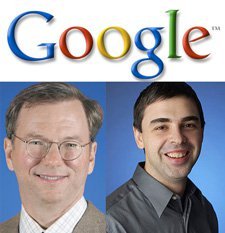 Google'da CEO Değişimi Yeni CEO Larry Page Oldu