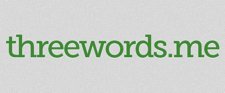 Threewords.me Satışa Çıktı!