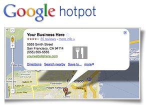 Google Hotpot Artık Türkçe!