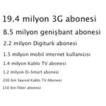Türkiye Genişbant 2010 Yıl Sonu Rakamları