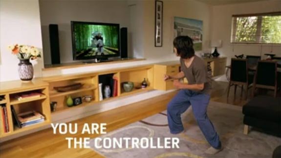 Microsoft Kinect'i Geliştiricilere Açmaya Hazırlanıyor