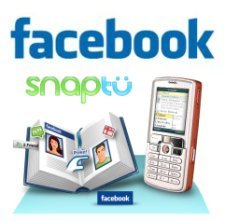 Facebook Mobil Dünyayı Kuşatmak İçin Snaptu'yu Aldı