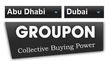 Groupon Çin'den Sonra Birleşik Arap Emirlikleri'nde!