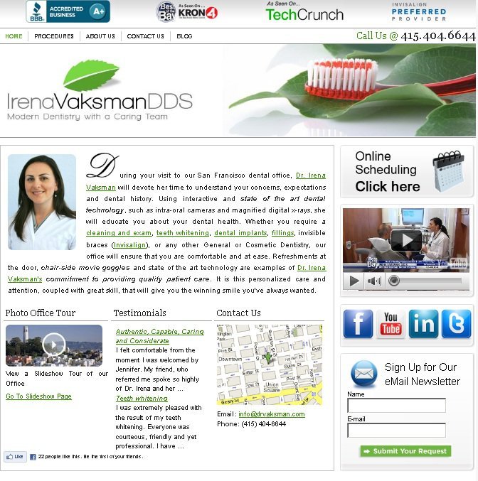 drirena www.drvaksman.com/