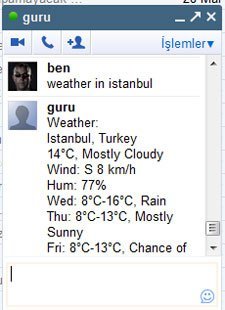 google talk guru