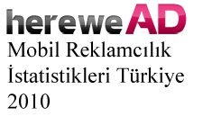 hereweAD'in Türkiye 2010 Mobil Reklam Raporu Yayınlandı