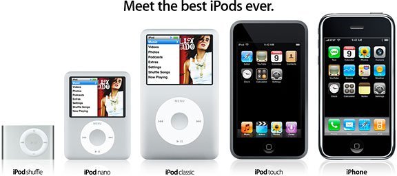 ipod-evrimi