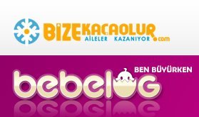 BizeKacaOlur.com ve Bebelog.net: Bebekli Ailelere Özel Fırsatlar ve İçerikler