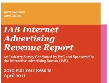 IAB 2010 Raporu: ABD'de İnternet Reklamları Gazeteleri Geçti