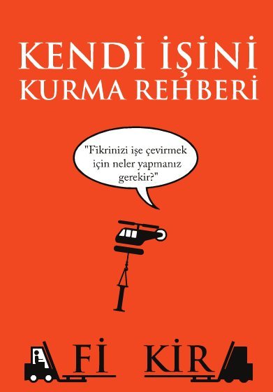 Embryonix ve Endeavor'dan Kendi İşini Kurma Rehberi - Ücretsiz Kitap