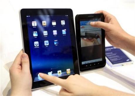 Gartner: 2015'te Her İki Tabletten Biri iPad Olacak