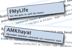 FMyLife.com Artık Türkçe - AMKhayat.com