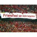 FriendFeed Türk İnternet Kullanıcılarına Emanet