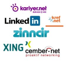 Zinncir.com ve Kref.net: Kariyer.net Bağlantılı İki İş Ağından Bir Çember.net Çıkar mı?