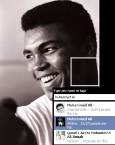 Facebook Fotoğraflarında Artık Facebook Sayfaları da Etiketlenebiliyor