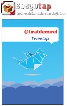 Sosyotap.com: Twitter ve Facebook Paylaşımlarınızı Kitaplaştırın - 5 Kitap Hediye