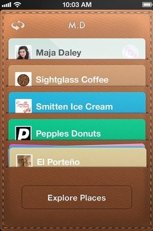 Square Cardcase Square Cardcase