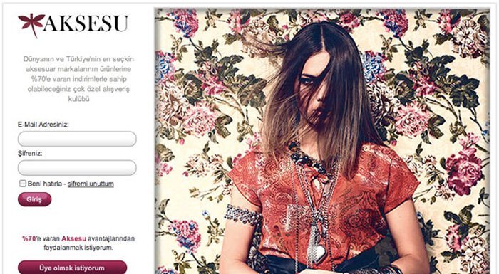 Aksesu.com: Evim.net'e Kardeş Geliyor