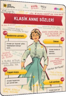 GittiGidiyor'un Anneler Günü Özel Facebook Uygulaması'ndan Gelenler [İnfografik]