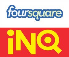 Foursquare INQ'nun Facebook Telefonuna Entegre Oluyor