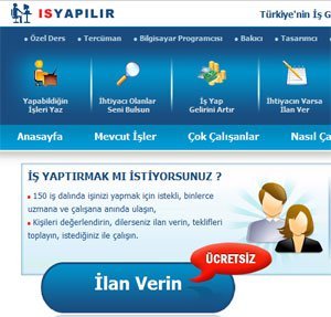 İşyapılır.com: Firmalar ve Profesyonelleri Buluşturan Platform