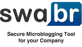 Swabr.com: Şirket İçi İletişimde Microblogging Etkisi [100 Davetiye]